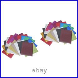 Set of 2 Flash Thermal Transfer PET Heat Printing Film for T-shirt Set of 2 Flash Thermal Transfer PET Heat Printing Film for T-shirt