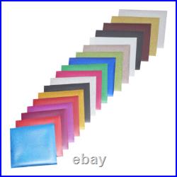 Set of 2 Flash Thermal Transfer PET Heat Printing Film for T-shirt Set of 2 Flash Thermal Transfer PET Heat Printing Film for T-shirt