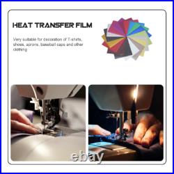 Set of 2 Flash Thermal Transfer PET Heat Printing Film for T-shirt Set of 2 Flash Thermal Transfer PET Heat Printing Film for T-shirt