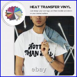 Set of 2 Flash Thermal Transfer PET Heat Printing Film for T-shirt Set of 2 Flash Thermal Transfer PET Heat Printing Film for T-shirt