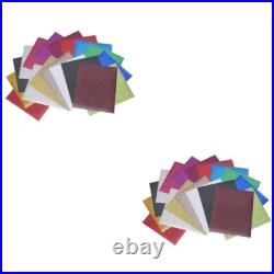 Set of 2 Flash Thermal Transfer PET Heat Printing Film for T-shirt Set of 2 Flash Thermal Transfer PET Heat Printing Film for T-shirt