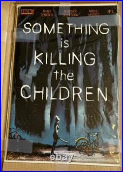 Something Is Killing The Children #1 First Print