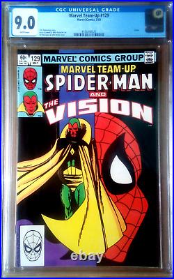 Spider-Man 2099 #1 CGC 9.8 WHITE. 1992 first issue Leonardi & Williamson