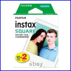 Square Instant Film 10 Pack (100 exposures) for SQ1, SQ6 & SQ10 Cameras 5 It Square Instant Film 10 Pack (100 exposures) for SQ1, SQ6 & SQ10 Cameras 5 It