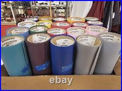 Stahls Cad-Cut Thermo-Film Gold Print 15 Roll. 20 Rolls 14 Colors