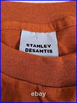 Stanley Desantis Vintage T-Shirt XL Rare