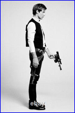 Star Wars Han Solo 20x30 Luster Paper Print Harrison Ford Film Photo Poster