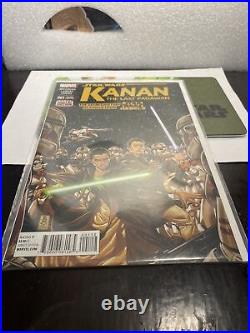 Star Wars Kanan The Last Padawan #1 Second Printing