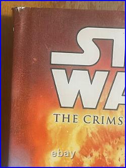 Star Wars The Crimson Empire Saga Hardcover (2012) First Printing