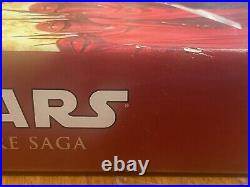 Star Wars The Crimson Empire Saga Hardcover (2012) First Printing