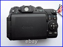 Superb/Boxed Canon PowerShot G12 +SpareBattery+SD #538