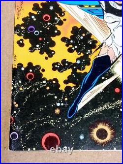 THE OMEGA MEN 3 Lobo 1st Appearance First Print 1983 Bronze Age DC Comic DCU Key