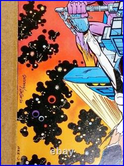 THE OMEGA MEN 3 Lobo 1st Appearance First Print 1983 Bronze Age DC Comic DCU Key