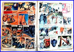 TV CENTURY 21 #3 + 4 (February 1965) /Daleks/Stingray/TV21 Comics