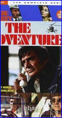 The Adventurer -gene Barry-tv Movie -eng 16mm Print Color
