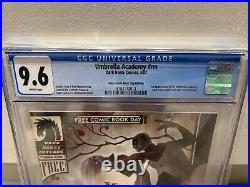 The Umbrella Academy FCBD #nn CGC 9.6 1st appearance Free Comic Book Day 2007