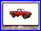 Toyota_Hilux_Colour_Quality_Artwork_Illustration_Large_Very_Rare_Print_Signed_01_rbb
