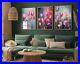 Tulips_Painted_in_Bold_Colourful_Brush_Strokes_Set_of_Three_Flower_Art_Prints_01_cgu
