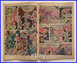 Uncanny X-men #108 (Marvel 1977) FN+ Bronze Age issue