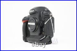 Used Nikon D3S DSLR camera (Actuations 71,000)(SH40184)