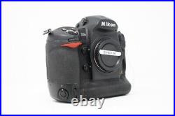 Used Nikon D3S DSLR camera (Actuations 71,000)(SH40184)