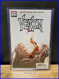 Venom #3 1st Print NM 1st Full Knull Marvel Comics Venom 3 Movie Key