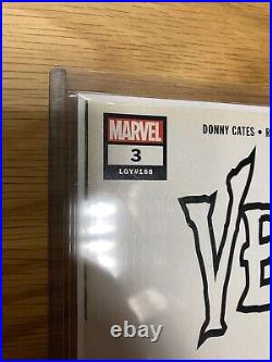 Venom #3 1st Print NM 1st Full Knull Marvel Comics Venom 3 Movie Key