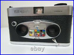 View-Master Stereo Camera Mark 2 & Colour film cutter