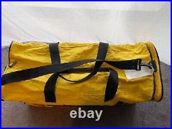 Vintage Kodak Kodacolor Gold 100 Color Print Film Duffle Bag Unisex