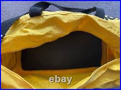 Vintage Kodak Kodacolor Gold 100 Color Print Film Duffle Bag Unisex