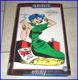 Will Eisner's Spirit Archives Volume 14 Hardcover Book DC Comics