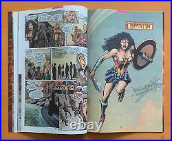 Wonder Woman #184 Iconic Adam Hughes cover (DC 2002) FN/VF comic