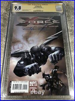 X Force 5 CGC 9.8 SS Crain Archangel X Men Movie 9/08
