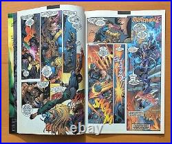 X-Men #1 to #63 unbroken run MASSIVE job lot (Marvel 1991) 63 x comics