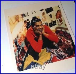 Xuly Bet, Fashion Designer C-type Print 12 x 10 inch Direct From Negative